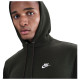Nike Ανδρικό φούτερ Sportswear Club Fleece